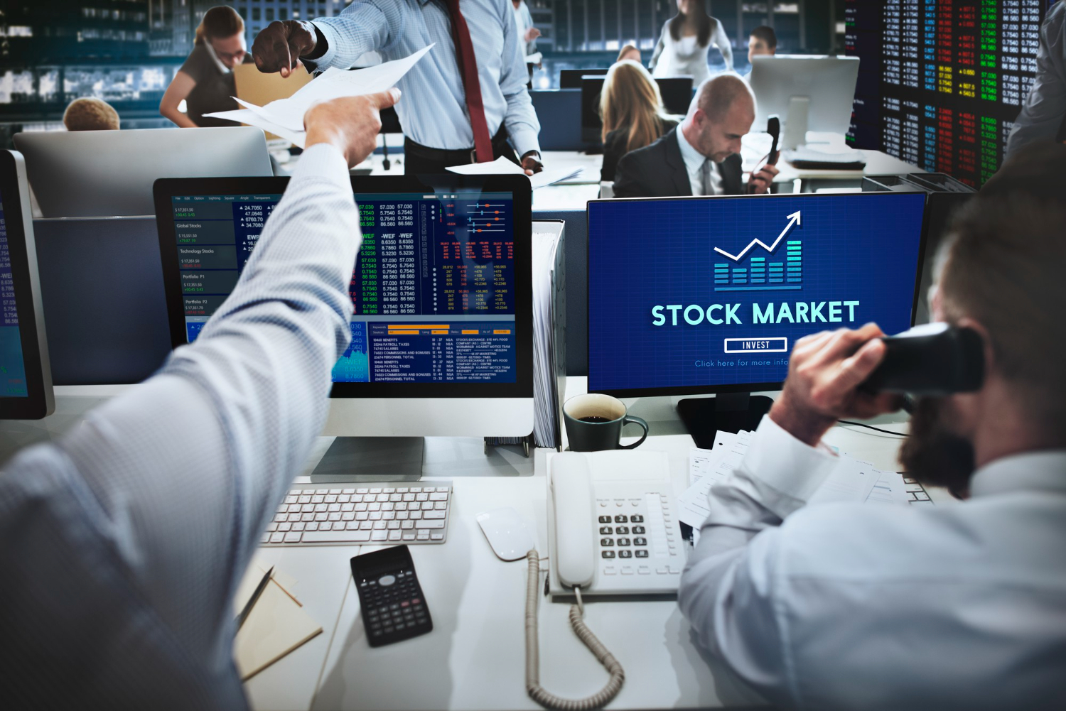 หุ้น ETF